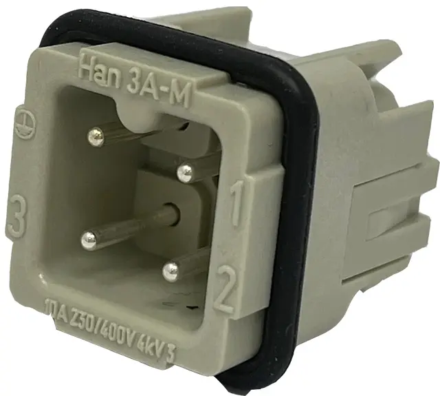 09200032611 - Harting Han 3A-STI