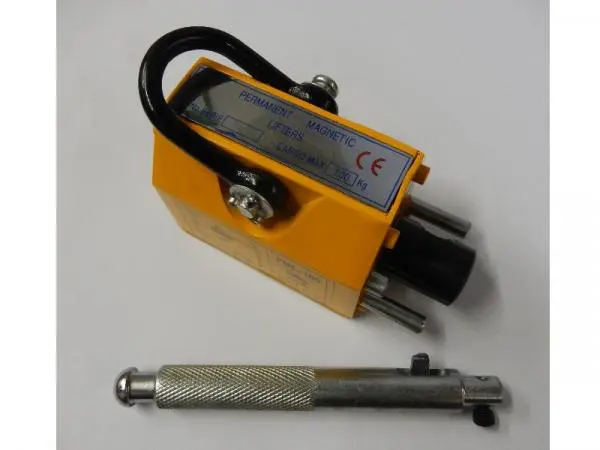 100KG Hebemagnet