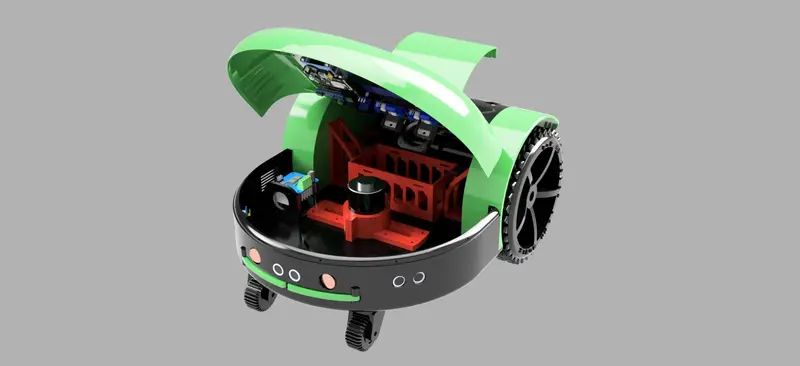 220 Monster Mower STL Pack