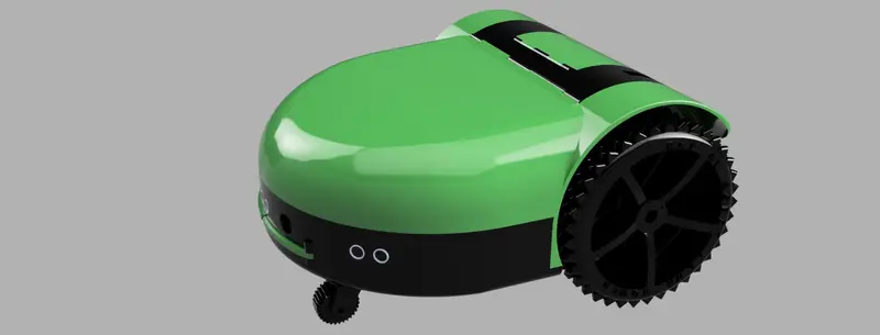 330 Monster Mower STL Pack