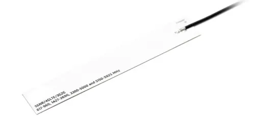5GNR Flexible Polymer Adhesive Mount