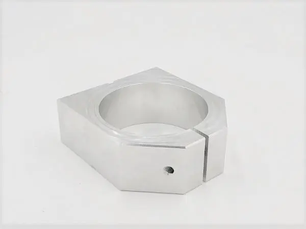 80mm Spindelaufnahme