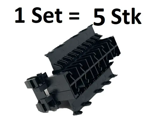 929505-7 - TE Steckergehäuse 22pol - Pro 1 Set