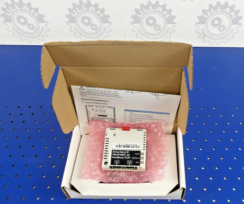 ABB 3AUA0000089109 FieldBus Kit