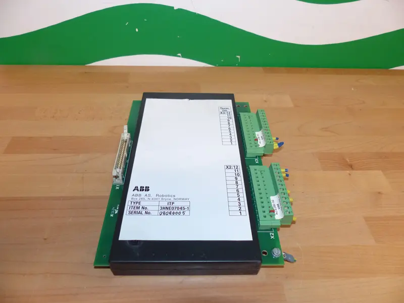 ABB 3hne07045-1 s.Bilder