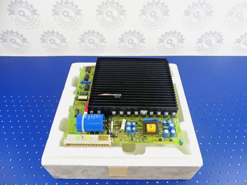 ABB AXODYN Servo Amplifier 812 95V