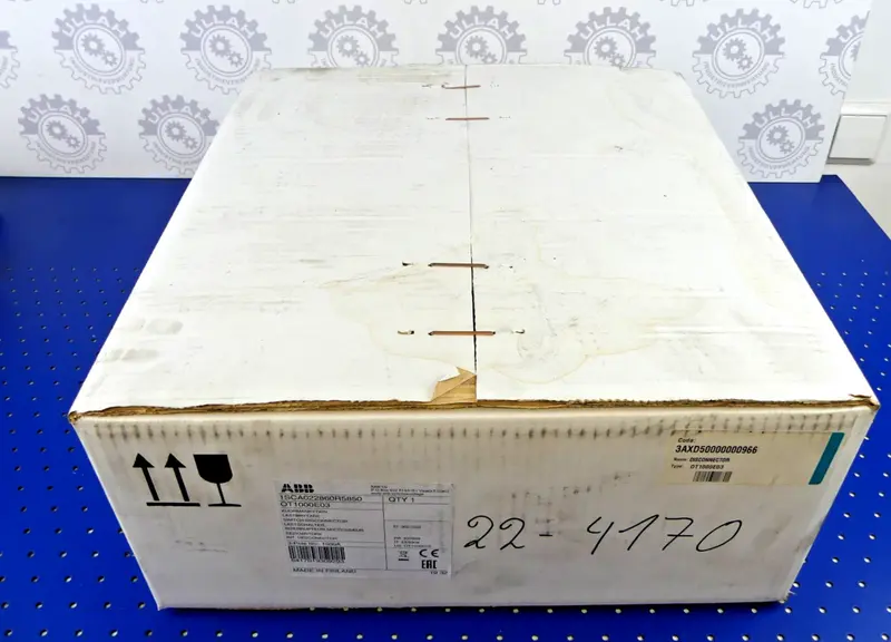 ABB DISCONNECTOR OT1000E03