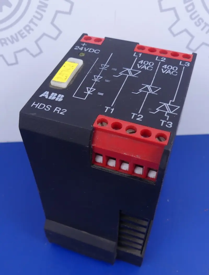 ABB HDS R2 Halbleiter Relais