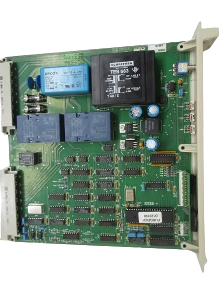 ABB Robotics 3E 31978 (E 31978) Control Board PCU-03