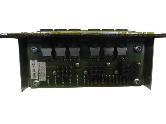 ABB Robotics 3HAA0001-ADX/2 (ADY4) Break Release Unit