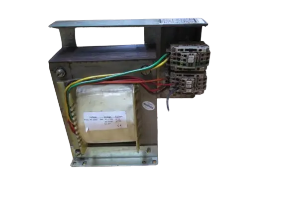 ABB Robotics 3HAC020953-007/03 Transformator