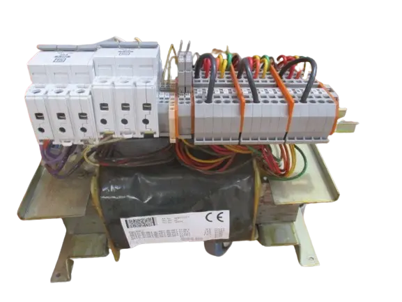 ABB Robotics 3HAC0752-1 Trafo