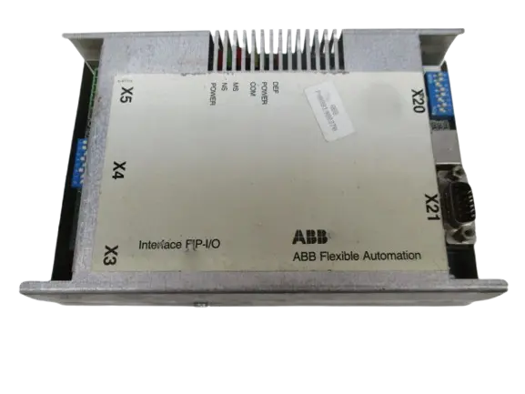 ABB Robotics Interface FIP-I/O 3HFA071001-10