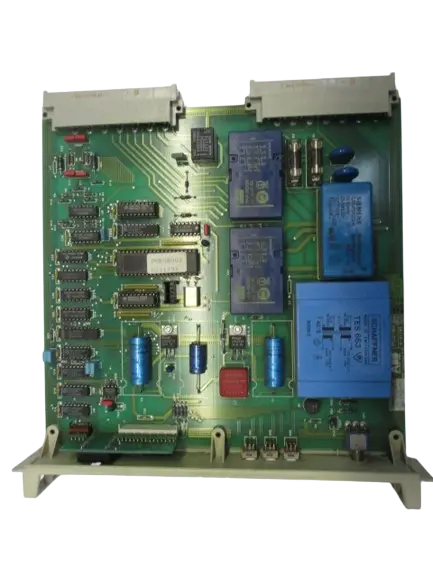 ABB Robotics PCU-02 Control Board E-31785