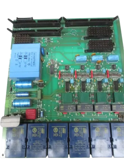 ABB Robotics TBE-02 (E 31704) - Terminal Board