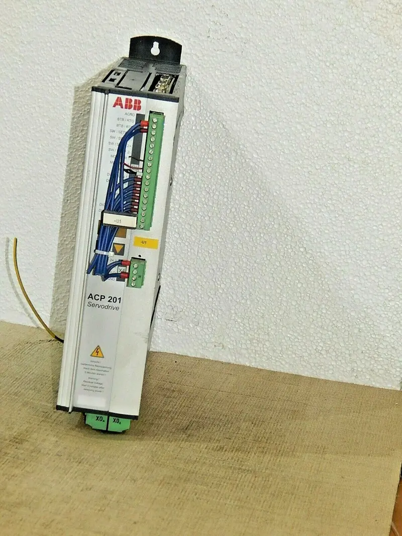 ABB Servodrive ACP201-04 used