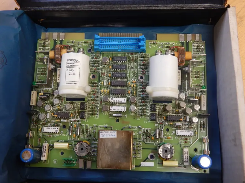 ABB Strömberg Pulse Amplifier EXC57411490