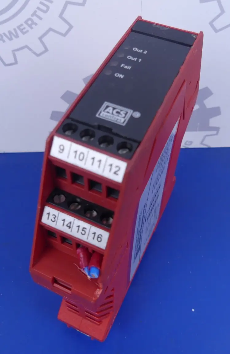 ACS control system SRA-100-U0