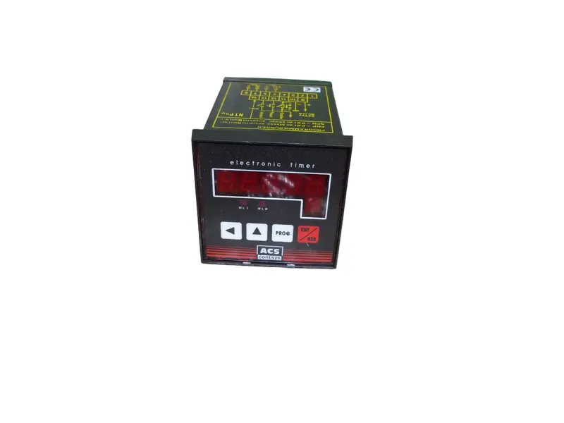 acs contsys electronic timer 112246 s.Bilder