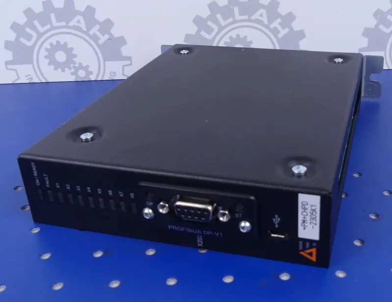 Advanced Energy Profibus DP-V1