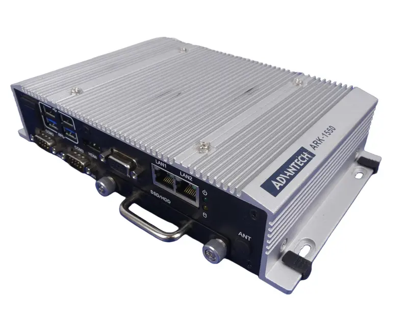 Advantech ARK-1550E-T 12VDC 5A Computer