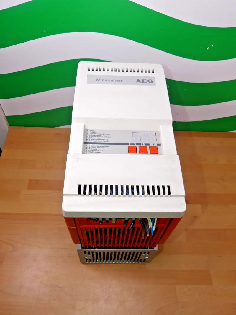 AEG Microverter D 15/380 frequency converter