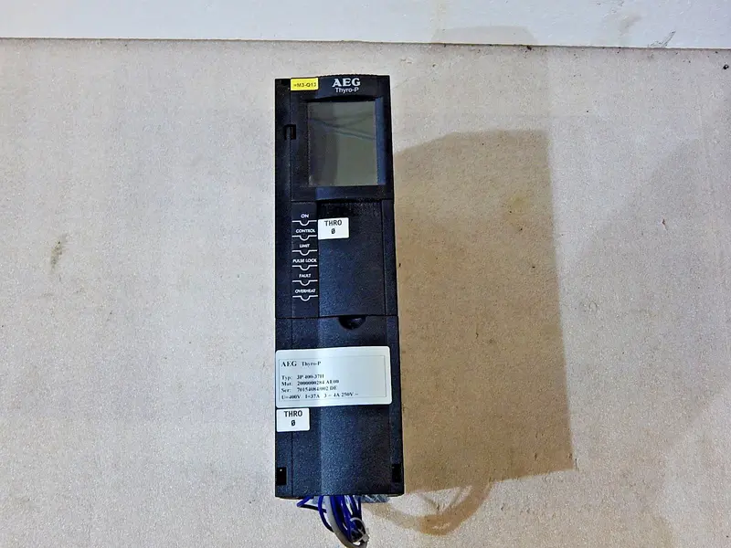 AEG THYRO-P 3P 400-37H Used