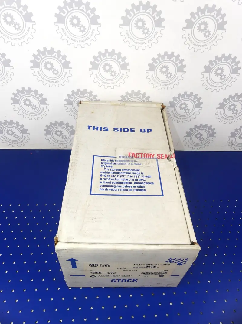 ALLEN-BRADLEY 1365-DAF NEU