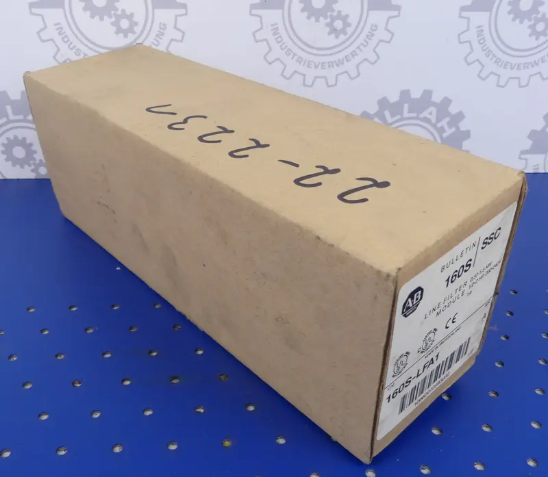 Allen Bradley 160S-LFA1 Line Filter Modul