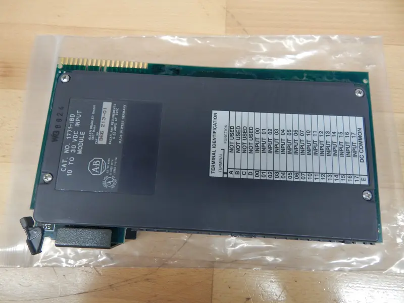 Allen Bradley 1771-IBD Eingangsmodul- used -