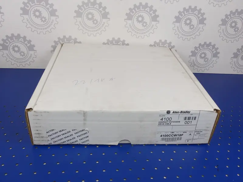 ALLEN-BRADLEY 4100CCW15F NEU