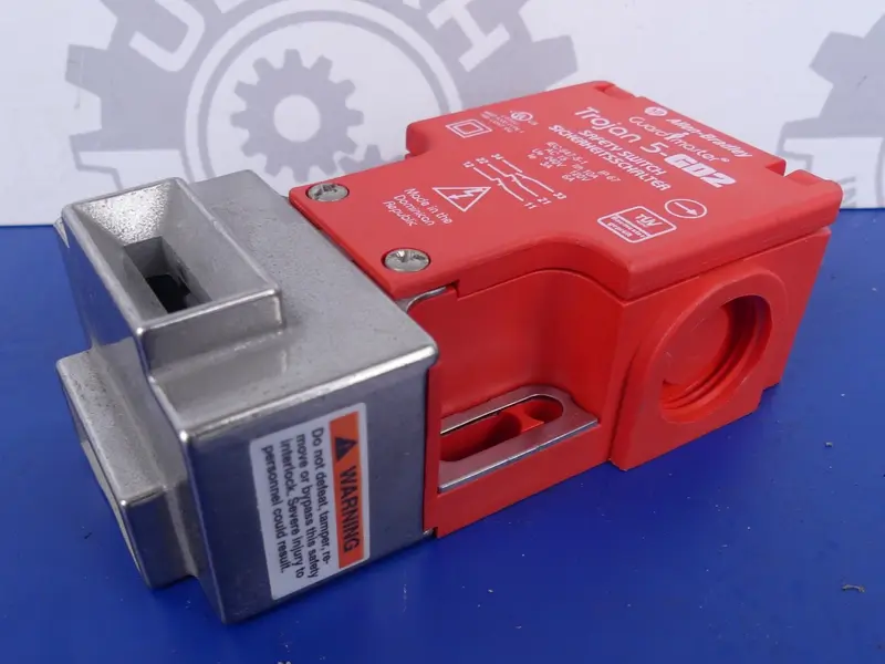 Allen Bradley Trojan 5-GD2