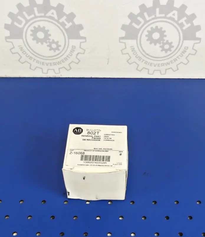 Allen-Bradley Z-16068