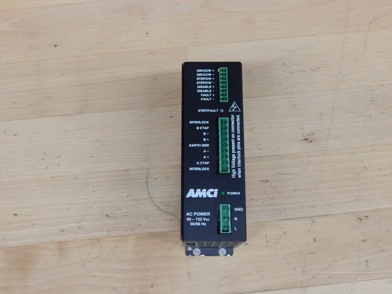 AMCI Advane Micro Controls INC SD1704C Stepper Drive Used