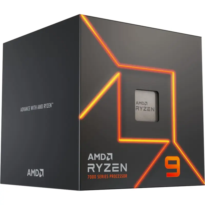 AMD Ryzen 9 7900 - Kundenretoure
