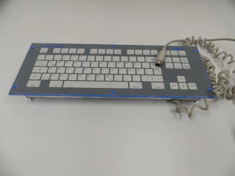 AMK AMKASYN keyboard