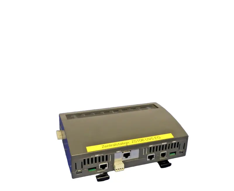 Andover Controls CONTINUUM NetController CPU-4M