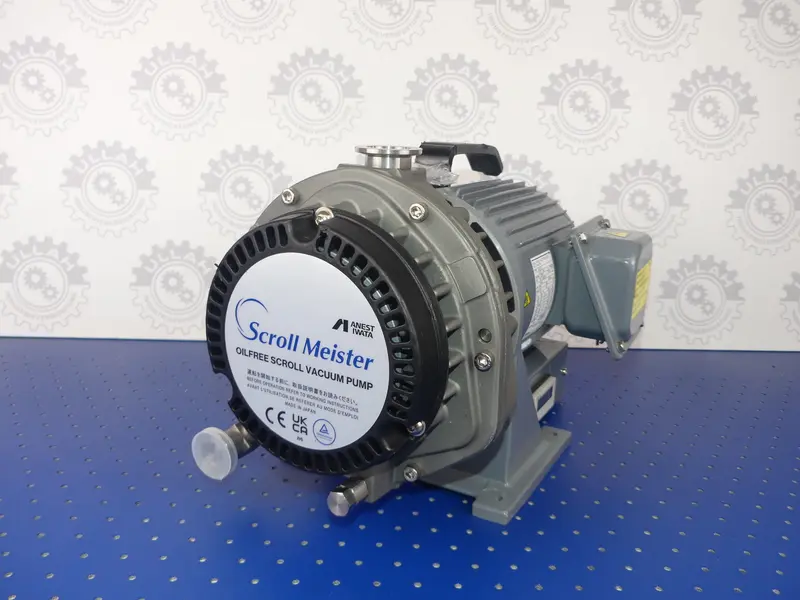 ANEST IWATA VACUUM PUMP ISP-90