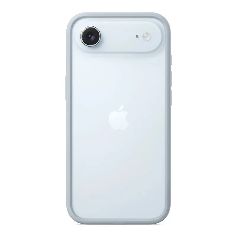 Apple iPhone Air Bumper - Hellblau - Mobiltelefon