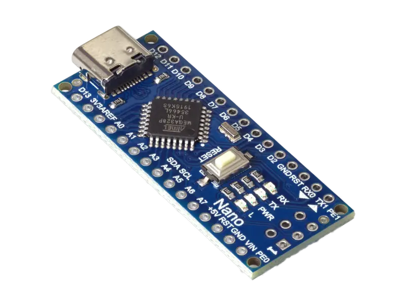 Arduino Nano USB Type C