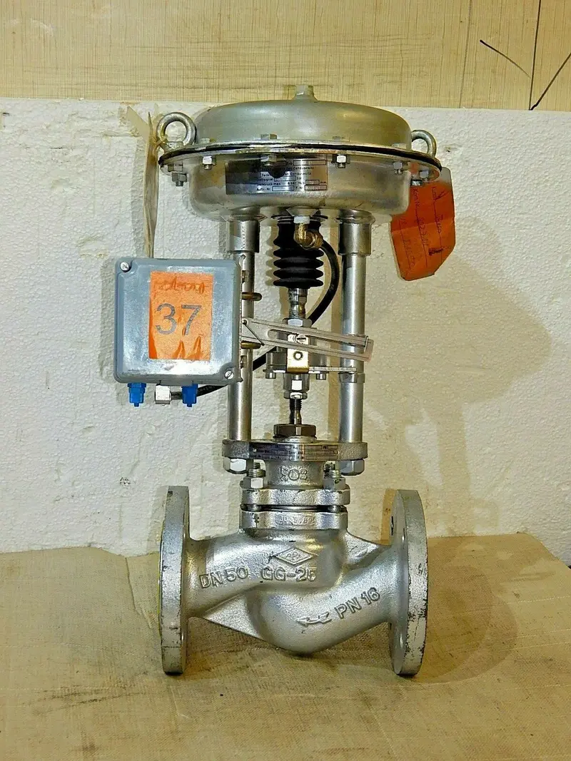 Ari / Stellventil / Pneumatisch / Typ