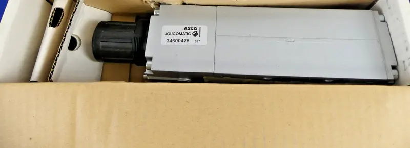 ASCO JOUCOMATIC 34600475 Regelventil
