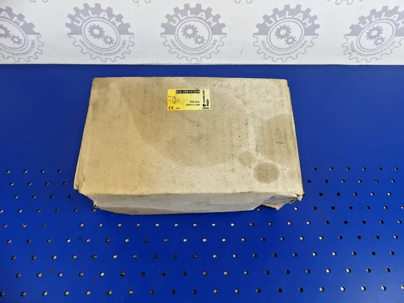 ASCO JOUCOMATIC 833-354101006