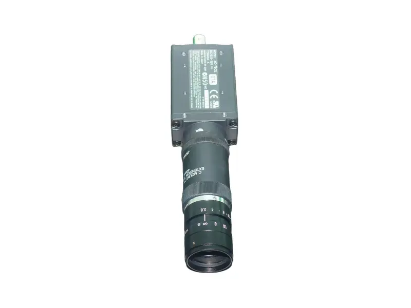 Asentics XC-75CE + Objektiv LENS