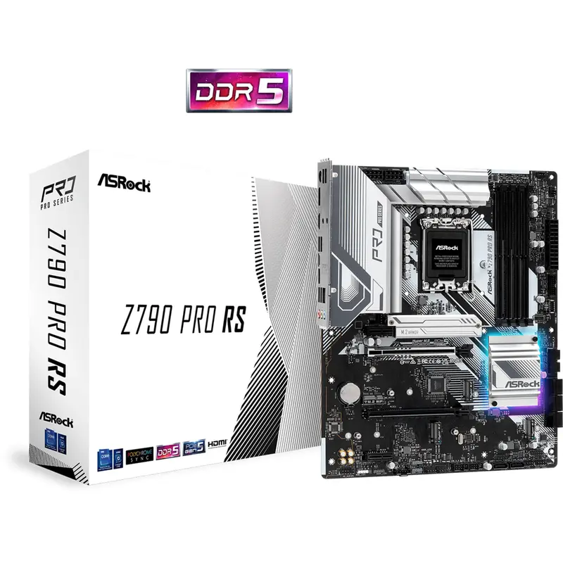 ASRock Z790 Pro RS - Mainboard