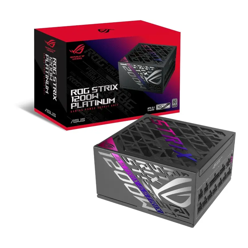 Asus ROG-STRIX-1200P-GAMING - Netzteil
