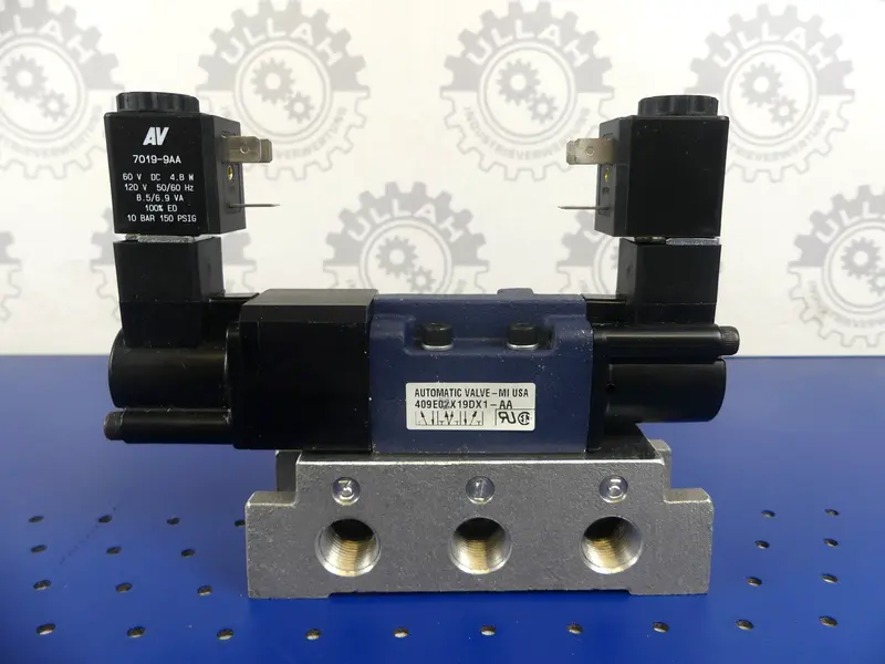 AUTOMATIKVENTIL 409E02X19DX1-AA