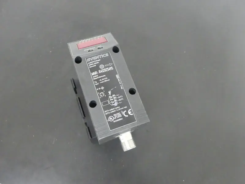 Aventics Durchflusssensor R412025495