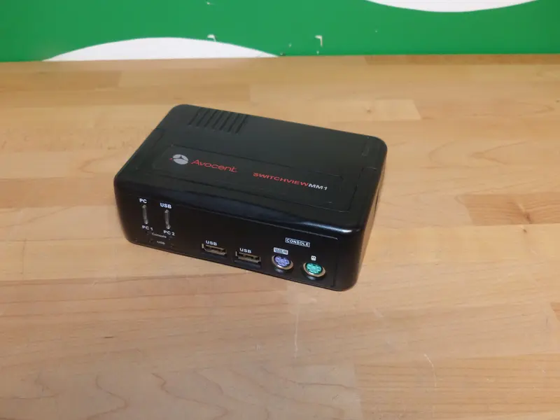Avocent Switchview MM1 2SVPUA10
