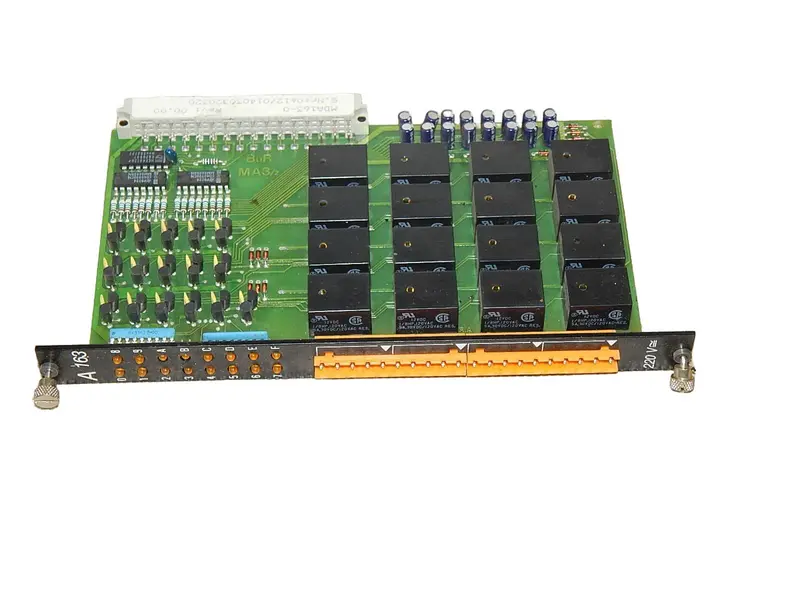 B&R MDA163-0 Output-Modul used